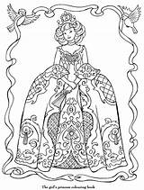 Coloring Coloriage Pages Princesse Princess Imprimer Disney Adult Thérapie Book Adulte Colorier Gratuit Sur Enfant Books Barbie Depuis Enregistrée Fr sketch template