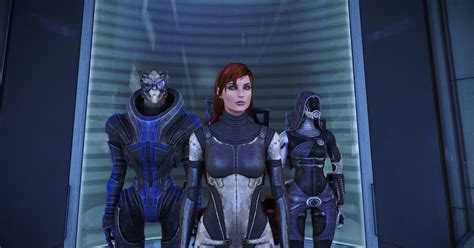 mass effect 1 legendary edition review game zone