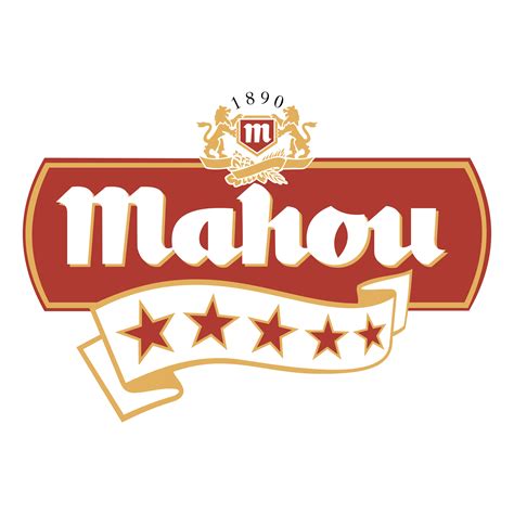 mahou logo png transparent svg vector freebie supply
