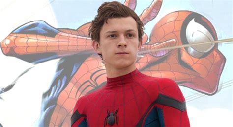 People Are Shocked By A Leaked Spider Man Script That