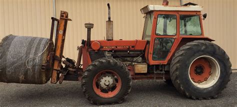 zetor   fwa  hp tractor machinery equipment