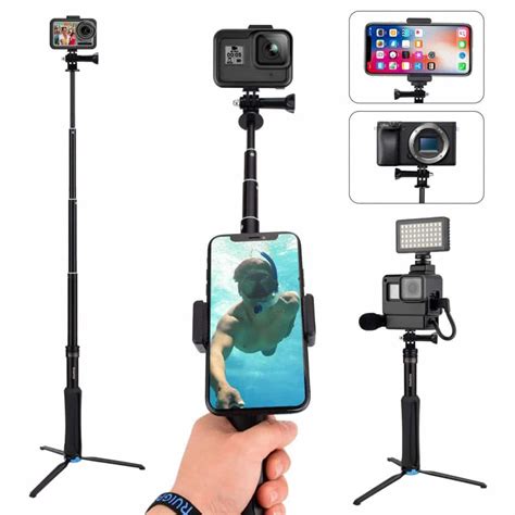top   gopro tripods   reviews guide