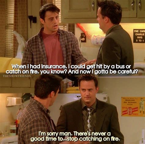 Funny Quotes Joey Tribbiani Manny Quote