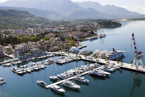 porto montenegro eine angemessene heimat fuer luxusyachtenyacht charter yacht rentals