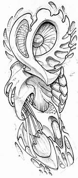 Tattoo Drawings Sleeve Biomechanical Arm Bio Tattoos Mech Drawing Designs Deviantart Men Flash Biomech Line Organic Heart Google Sketches Names sketch template