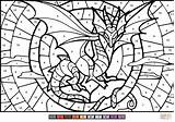 Zahlen Worksheets Drache Ausmalbilder Supercoloring Ausdrucken Ausmalbild Numbered sketch template
