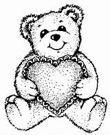 Teddy Tatty Coloring Pages Search Again Bar Case Looking Don Print Use Find Top sketch template