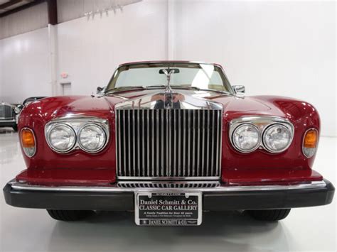 rolls royce corniche convertible   owner