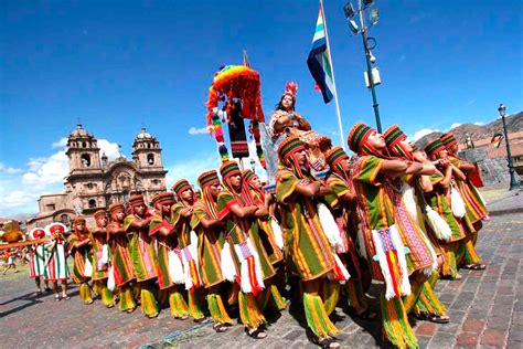 Inti Raymi Datos Curiosos Que Debes Saber Sobre La Fiesta Del Sol En