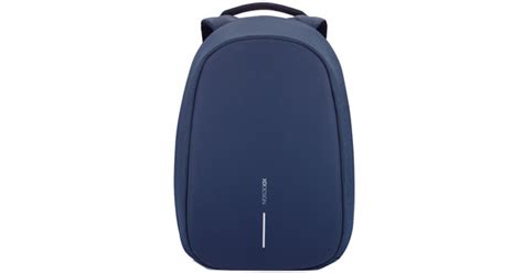 xd design bobby pro anti theft backpack dark blue coolblue voor  morgen  huis