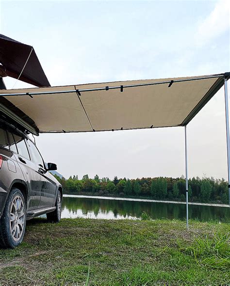 xm retractable  canvas  oxford suv offroad car side awning