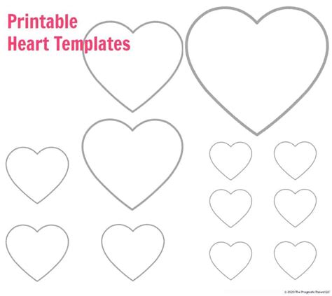 heart template  writing  graphic design templates
