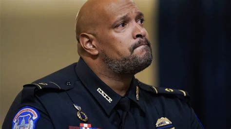 Video Capitol Police Officer Harry Dunn Details Racism Of Maga