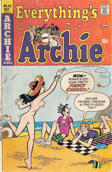rule 34 archie archie comics tagme veronica lodge 3749970