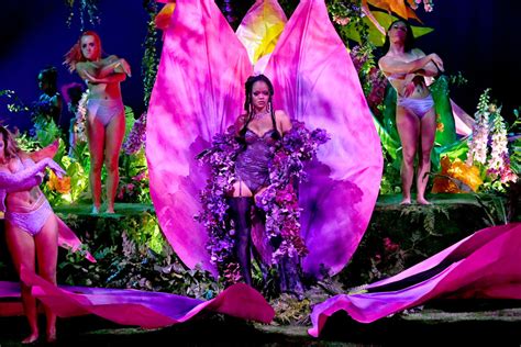 why rihanna s savage x fenty lingerie show is under fire time