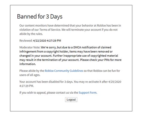 unable  access roblox studio  banned studio bugs developer