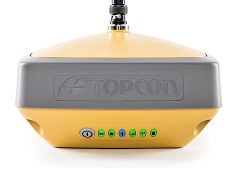 topcon introduces versatile addition  hiper integrated receiver series  intergeo