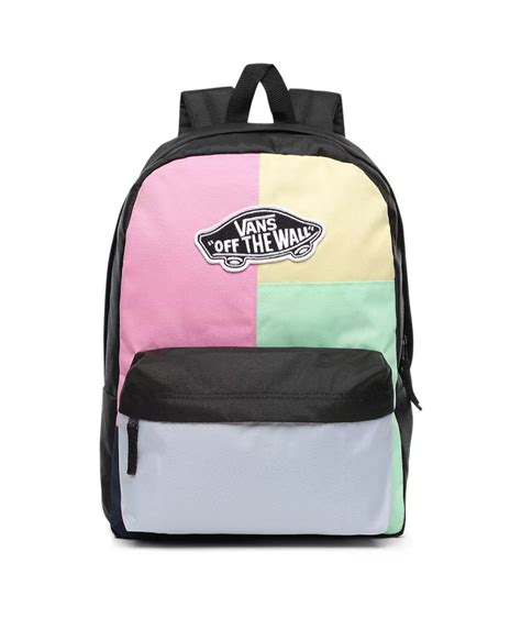 vans realm tie dye backpack  multi ubicaciondepersonascdmxgobmx
