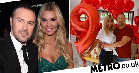Paddy Mcguinness Forgets Anniverary As Wife Plans Romantic Surprise