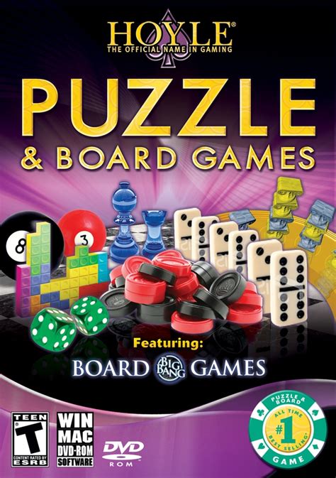 downloads hoyle puzzle  board games