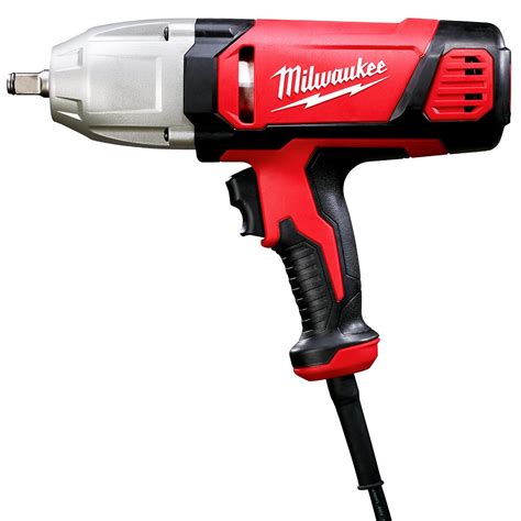 milwaukee    acdc   impact wrench factory authorized