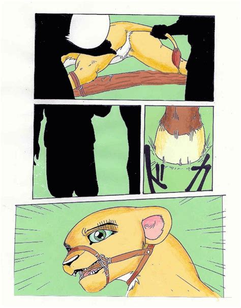 lion king hentai comic manga quite entertaining for the furry f 12 motherless