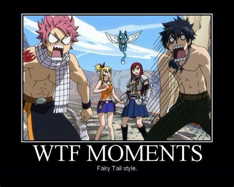 8 Funny Fairy Tail Anime Memes