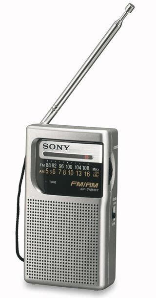 Top 12 Portable Am Fm Radios