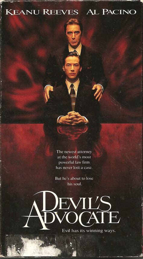 schuster at the movies devil s advocate 1997