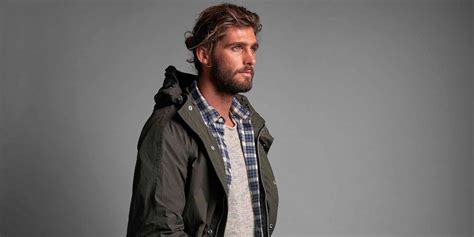 abercrombie and fitch s unrecognizable men s line business