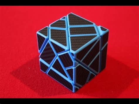 ghost cube solve part    youtube