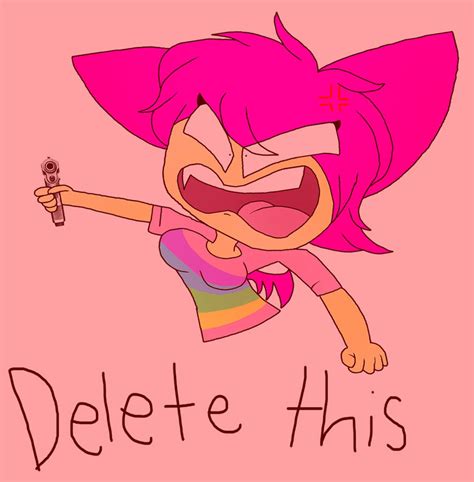 Delete The Cringe By Cyrilwolff On Deviantart