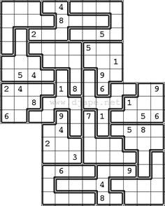 sumo sudoku sudoku maths puzzles math riddles