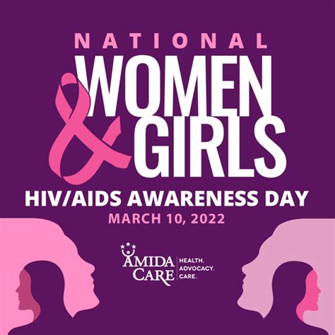 national women and girls hiv aids awareness day bringing the epidemic