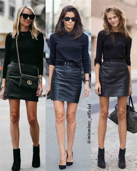 30 Best Black Outfit Idea For You Which Are Dashing And Cool Black