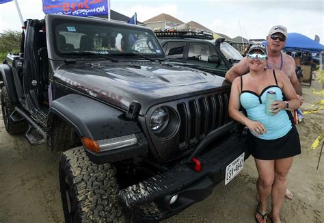 were you seen at go topless jeep weekend 2019