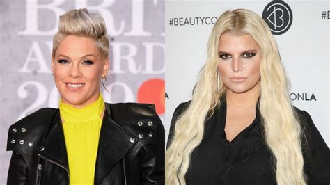 pink shows she s got jessica simpson s back in the best way after she s