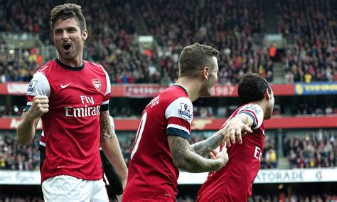 Arsenal Transfer Misses Have Inspired Olivier Giroud