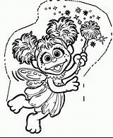 Abby Cadabby Wecoloringpage sketch template