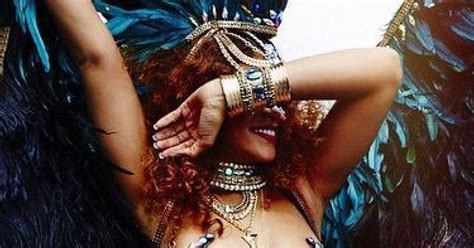 Rihanna Is Clearly Having A Blast At Barbados S Crop Over Festival