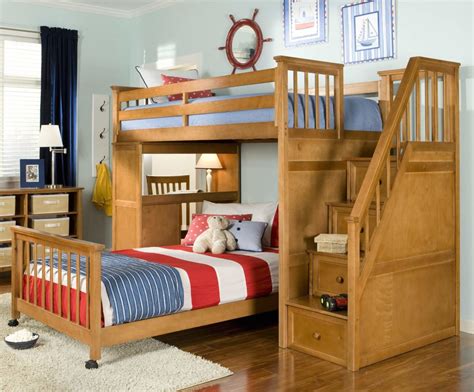 designs  bunk beds  steps kids love  home stratosphere