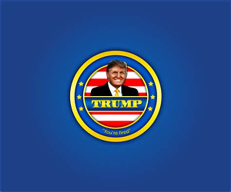 donald trump campaign logo