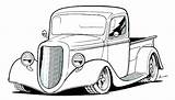 Color Car Drawings Truck Cool Drawing Clipartmag Cars Paintingvalley sketch template