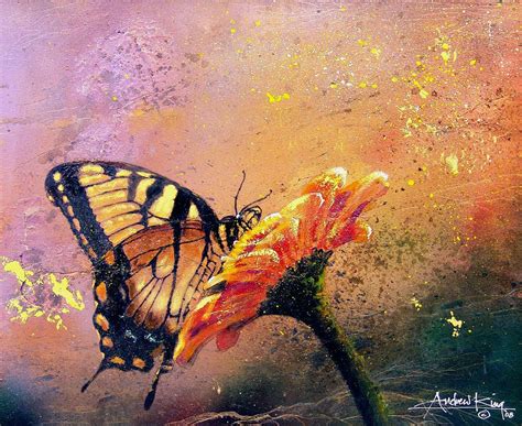 butterfly painting butterfly fine art print  pintar  dibujar