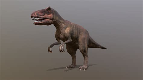 drt dinosaurs  model