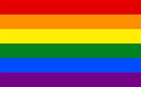 Flags Of The Lgbtiq Community Outright Action International