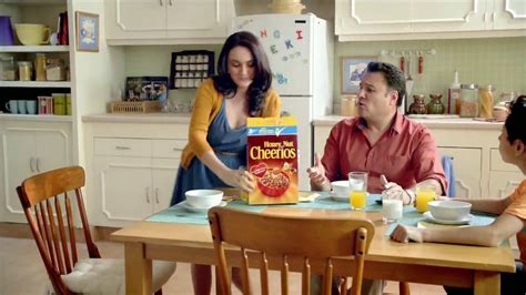 Honey Nut Cheerios Tv Commercial Canción Ispot Tv