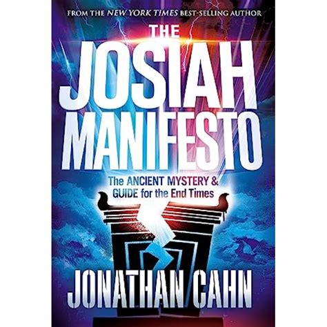 josiah manifesto  ancient mystery