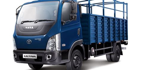 tata motors introduces  ultra  truck  urban transportation