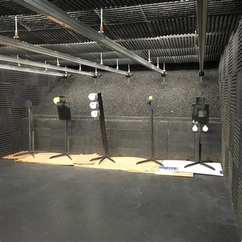 indoor shooting range development design  consultation ultimate